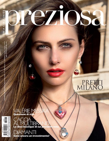 Preziosa Magazine, n. 3 2016