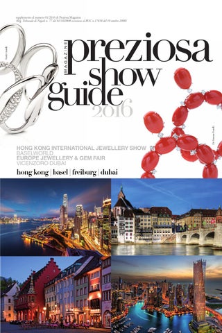 Preziosa Magazine Show Guide (1) 2016