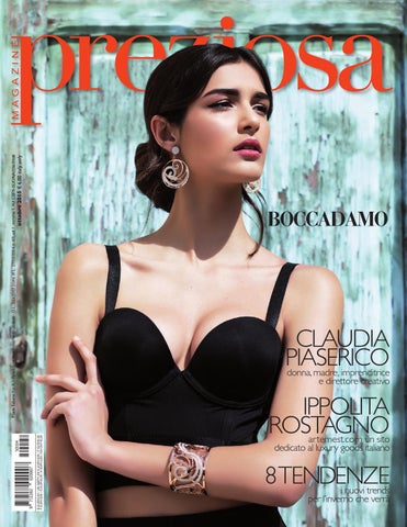 Preziosa Magazine, n. 4 / ottobre 2015