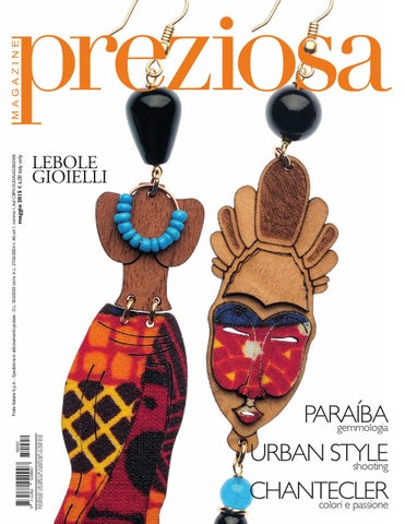 Preziosa Magazine, n. 2 (Maggio 2015)