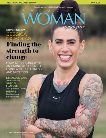 Syracuse Woman Magazine - May 2021