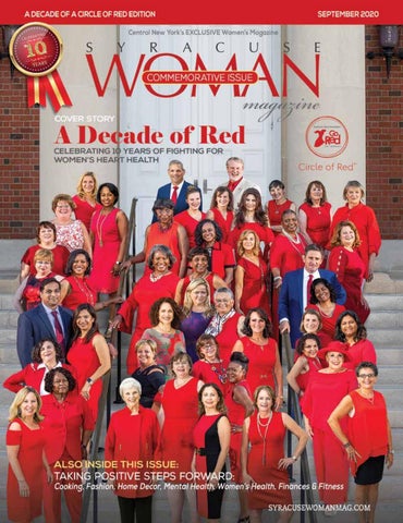 Syracuse Woman Magazine Sept. 2020