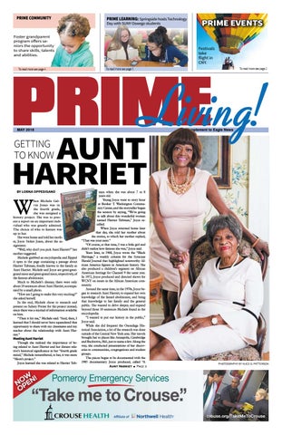 Prime living may 2018