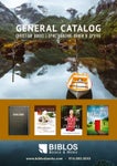 Biblos Books General Catalog /  