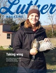 Luther Magazine Winter 2022