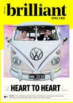 Brilliant-Online Magazine | The Heart To Heart Issue | February 2022