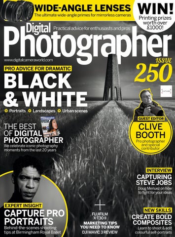 Читать журнал Digital Photographer 250 (Sampler)