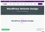 Wordpress Website Design Services Pune