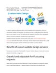 Custom Wordpress Design Service
