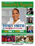 Houston Style Magazine Vol 33 No 08