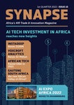 Synapse - Africas 4IR Trade & Innovation Magazine - 1st Quarter 2022 Issue 15