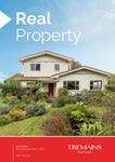 Tremains Hawkes Bay REAL Property Magazine 18 Feb - 3 Mar 2022