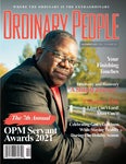 ORDINARY PEOPLE Magazine Dec. 2021 | Vol. 12 | Issue 36
