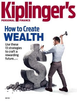 Kiplinger's Personal Finance May 2022