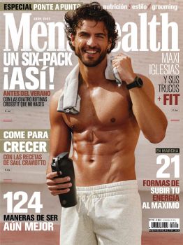 Men�s Health Espana Abril 2022