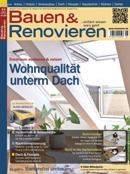 Bauen & Renovieren Nr. 5-6, 2022