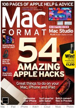 MacFormat UK Issue 378, June 2022