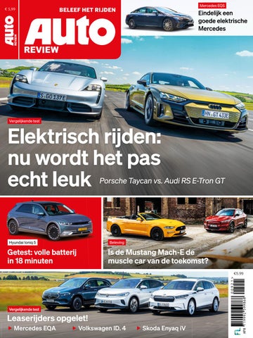 Auto Review Magazine 9 | 2021
