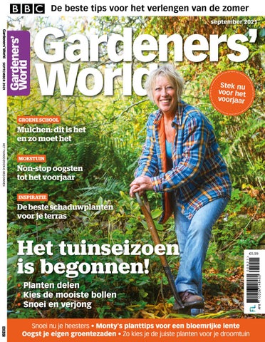 Gardeners' World Magazine 9 | 2021