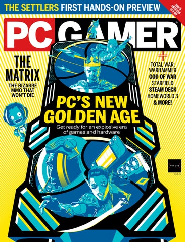 PC Gamer Magazine, Issue 355