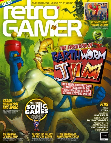 Retro Gamer Magazine 230