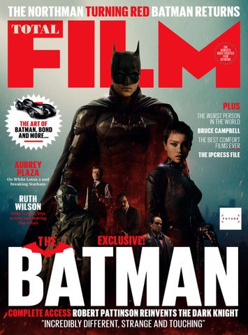 Total Film Magazine №321