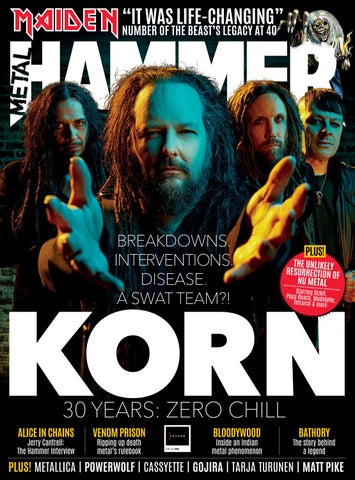 Metal Hammer 358 (Sampler)