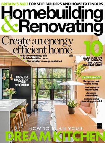 Homebuilding & Renovating Magazine 183
