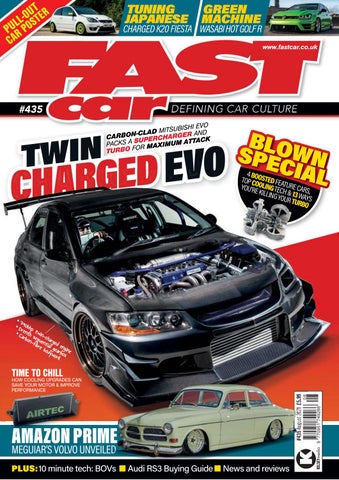 Fast Magazine #435, August 2021