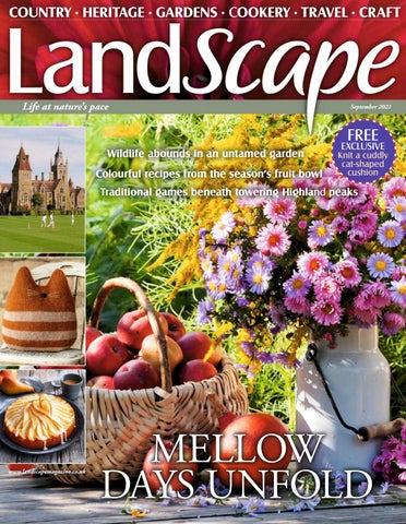 Land Scape Magazine September 2021