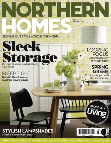 Northern Homes (CFL) Magazine - March 2011