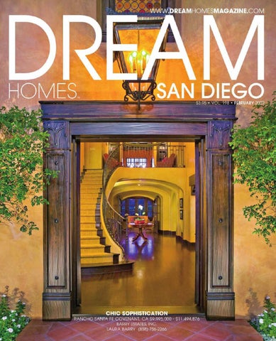DreamHomes San Diego 198, February 2022