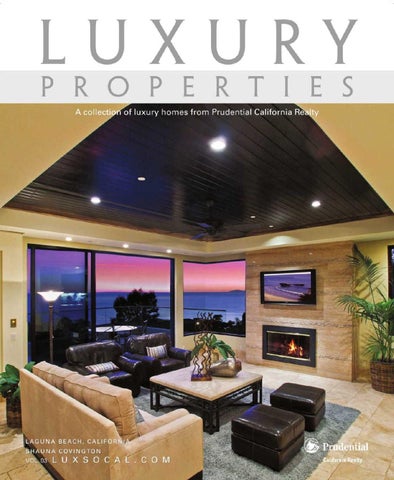 Luxury Properties Magazine Volume 03