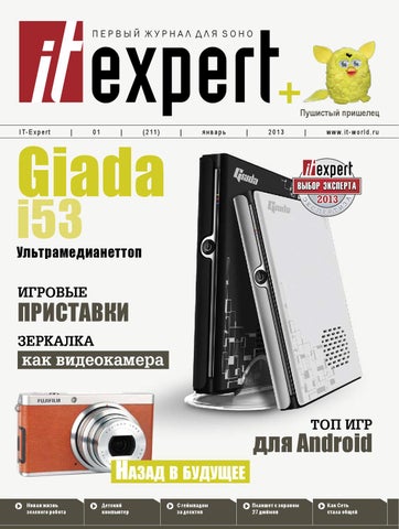 itexpert 1,  2013
