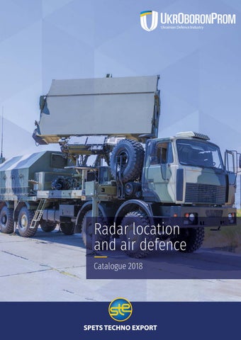 Radar location and air defence screen, Issue 04