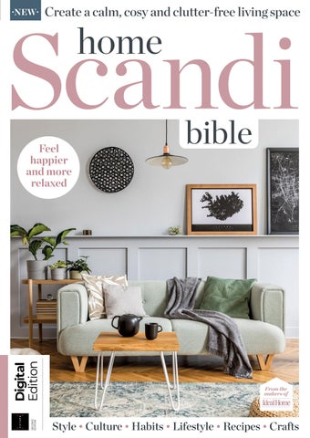 Home Scandi bible Magazine Second Edition