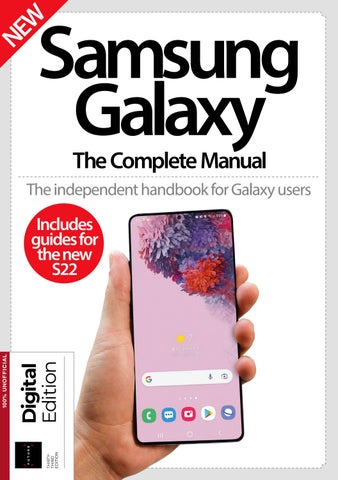 Samsung Galaxy Complete Manual Magazine Thirty-Third Edition