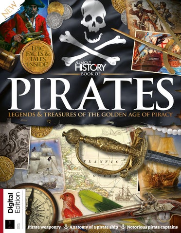 Pirates Magazine Eighth Edition
