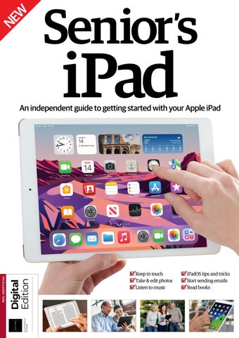 Senior's iPad Magazine Eightteenth Edition