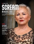 SCREAM Magazine, Spring 2022