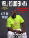 The Well Rounded Man Magazine, October-November 2021