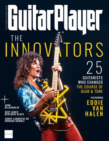 Guitar Player Magazine №719 April 2022