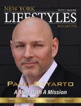 New York Lifestyles Magazine - March 2022 - Paul Szyarto