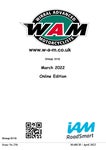 WAM Magazine - March/April 2022