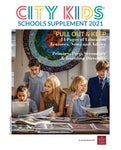 City Kids Magazine Schools Supplement 2021