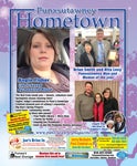 Punxsutawney Hometown 257, march 2022