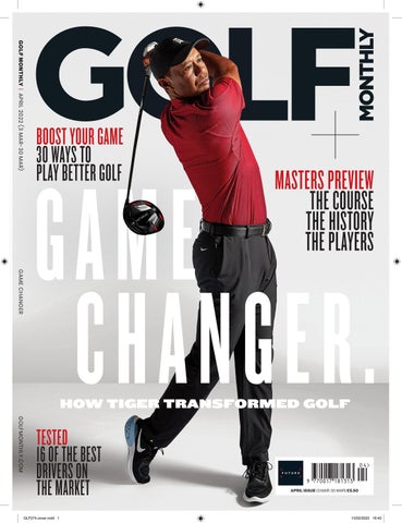 Golf Monthly 271 (Sampler)