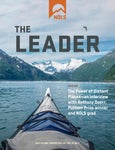 NOLS Alumni Magazine - The Leader 1, winter 2021-22