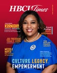 HBCU Times Magazine Spring 2022