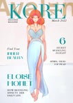   Kore Magazine Eloise Monet 03/12 V1